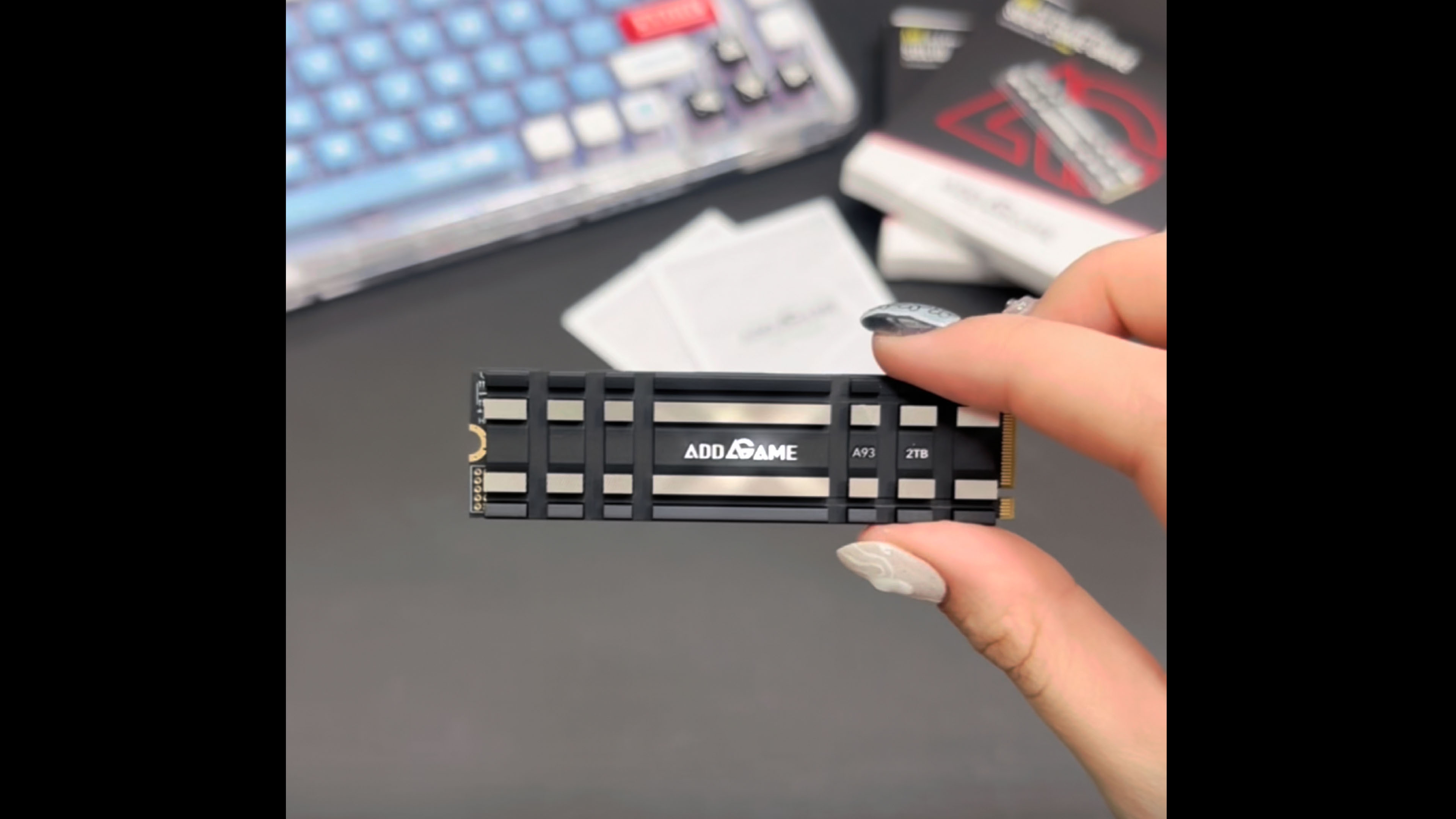 Addlink 1TB SSD + ケース Addlink 1TB SSD + ケース addlink S68 | 株式会社リンクス